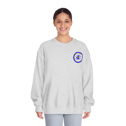 LUFC “All Leeds Aren’t We” Crewneck DryBlend® Unisex Sweatshirt