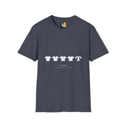 Leeds Home Colours T-Shirt