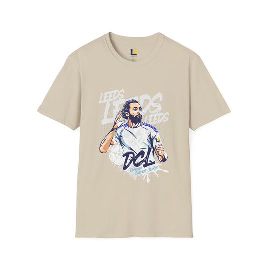 LUFC Pride Tee “LEEDS: Dominic  Calvert-Lewin” T-Shirt - Lufcnews.co.uk