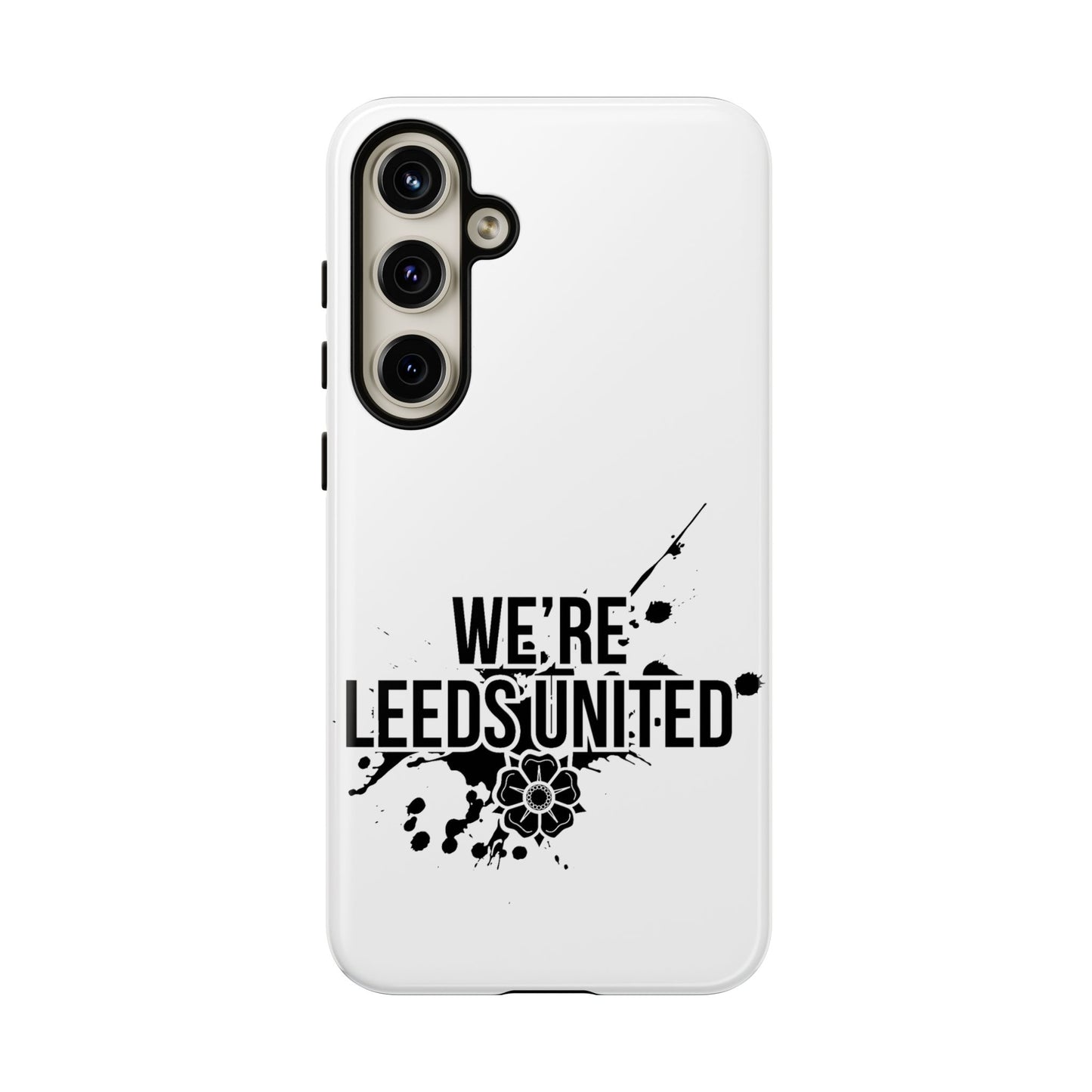 LUFC 'WE’RE LEEDS UNITED' Phone  Case