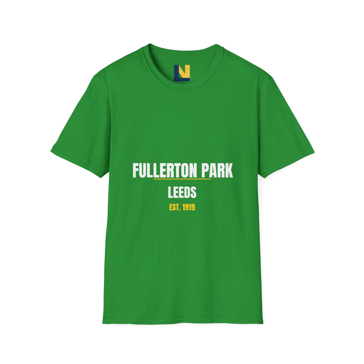 Fullerton Park Leeds T-Shirt