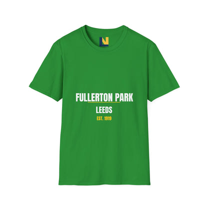 Fullerton Park Leeds T-Shirt