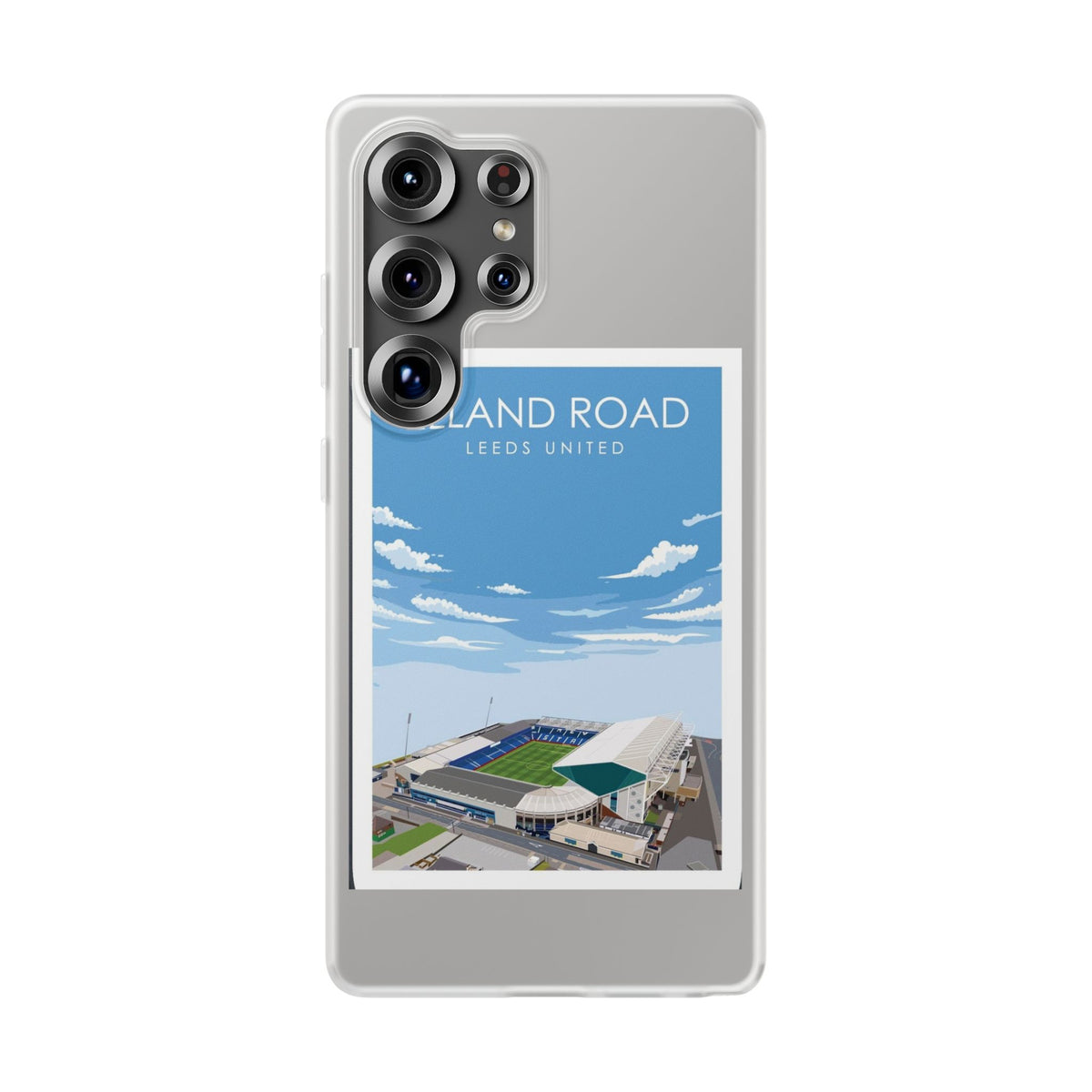 Flexi Phone Case Elland Road