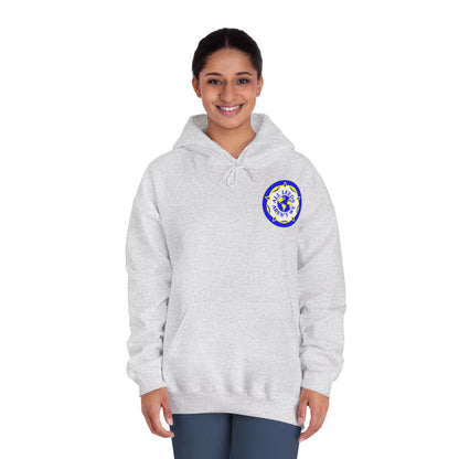 LUFC “All Leeds Aren’t We” Hoodie | DryBlend® Unisex