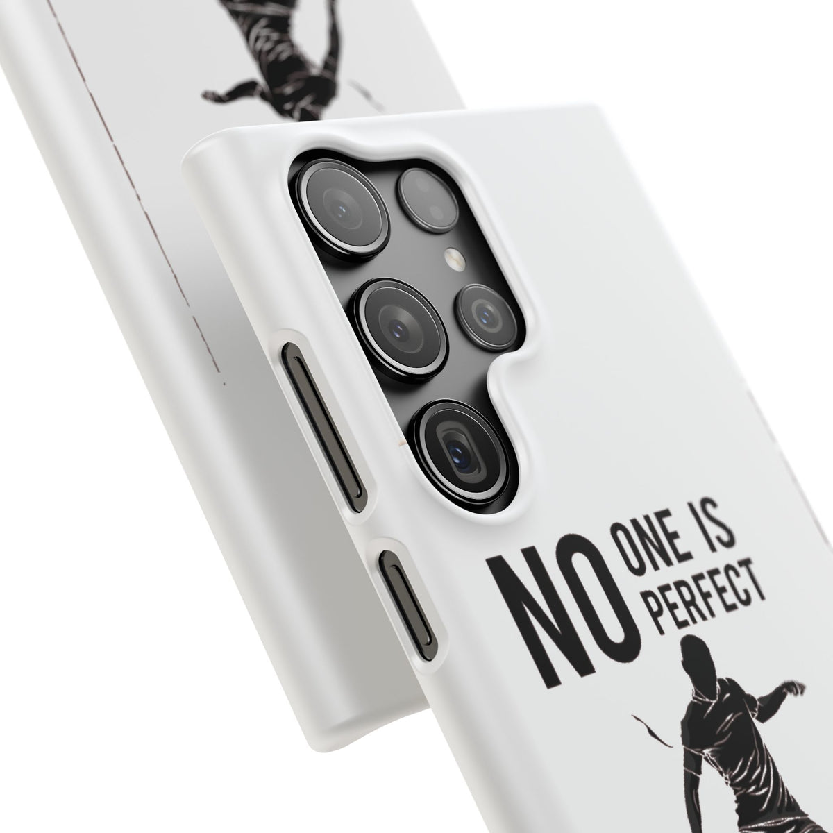 Snap Cases - No One Is Perfect However Being A Leeds Fan Is Close Enough