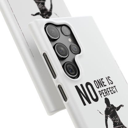 Snap Cases - No One Is Perfect However Being A Leeds Fan Is Close Enough