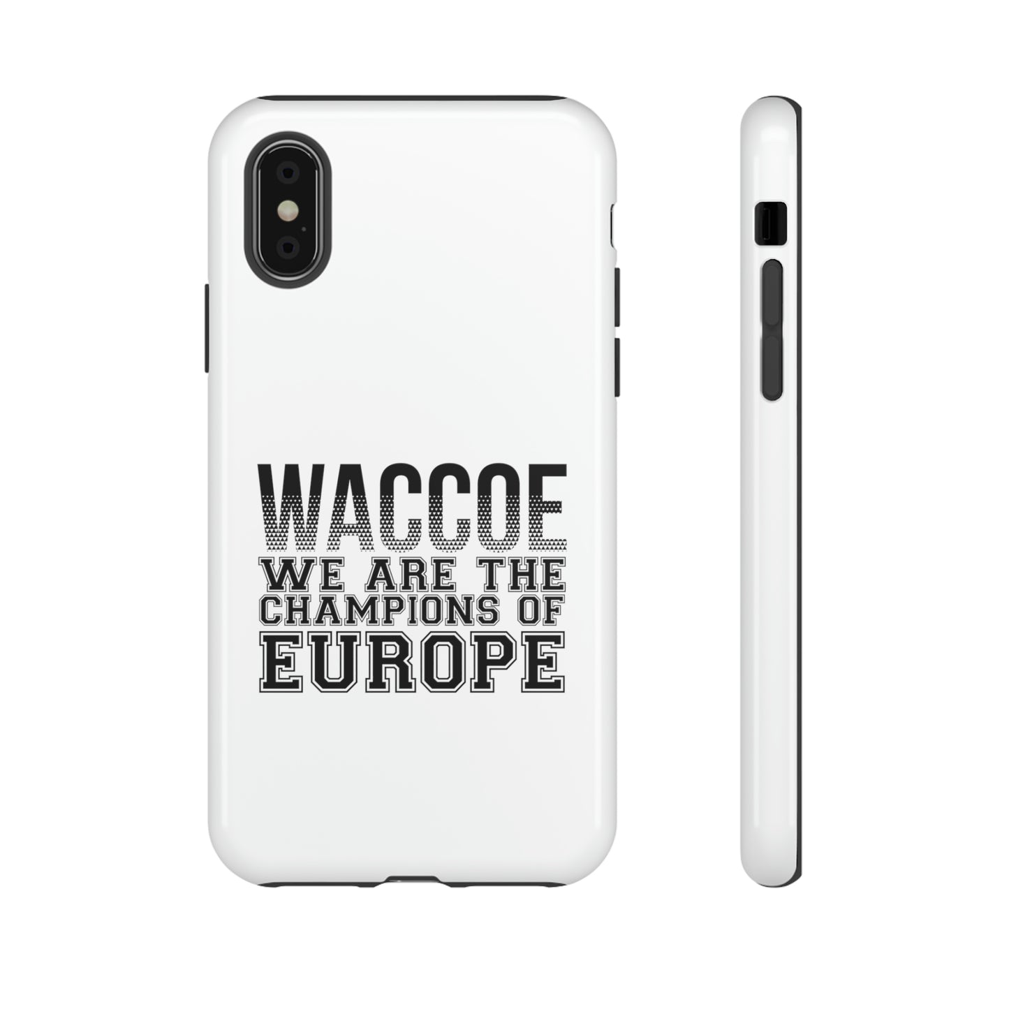 WACCOE Tough Phone Case