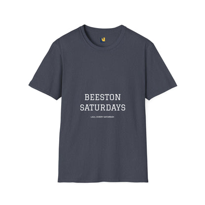 Beeston Saturdays Leeds T-Shirt