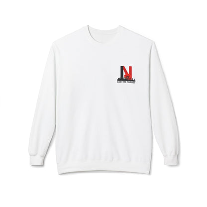 Leeds United Remembrance Crewneck  Sweatshirt