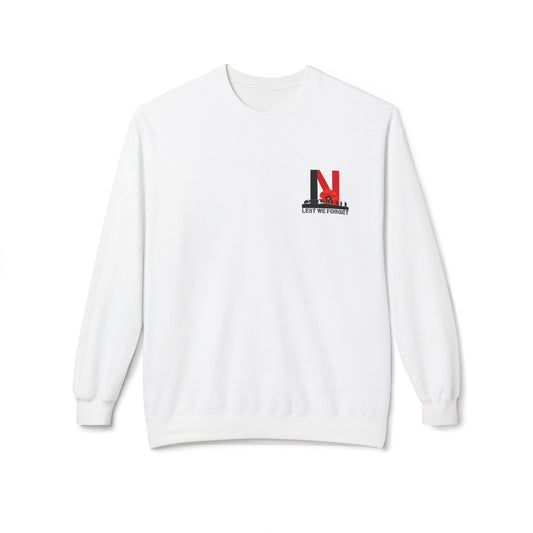 Leeds United Remembrance Crewneck  Sweatshirt