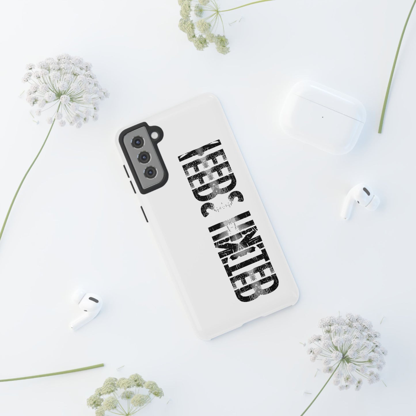 LUFC 'Leeds United' Phone Case