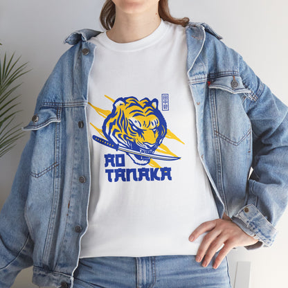 LUFC Tiger Pride Unisex Heavy  Cotton Tee