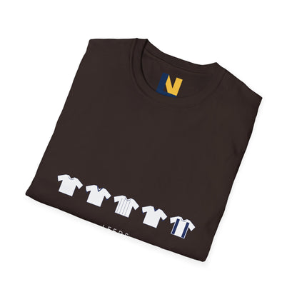 Leeds Home Colours T-Shirt