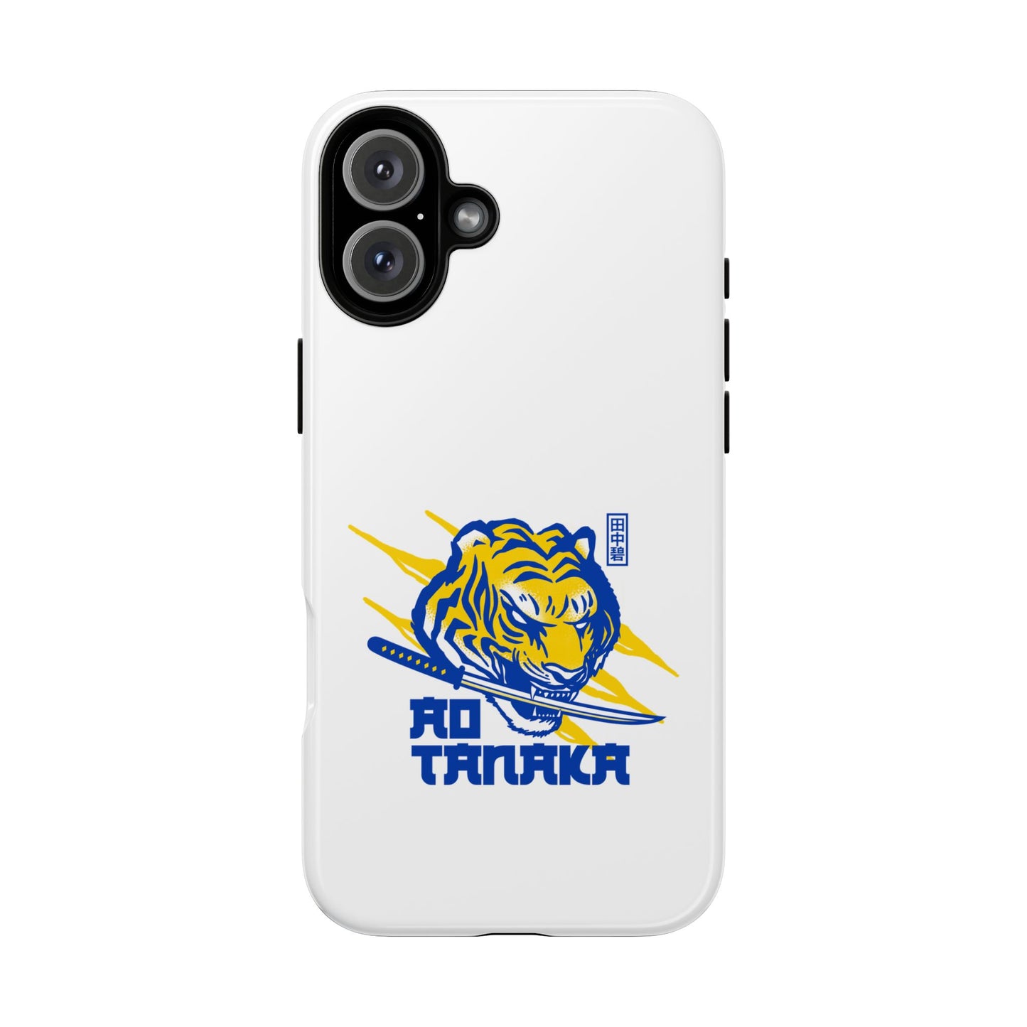 Leeds United 'AO TANAKA' Phone  Case