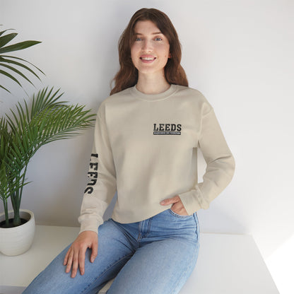 LUF Sweatshirt Heavy Blend™ Unisex  Pullover for Everyday Pride