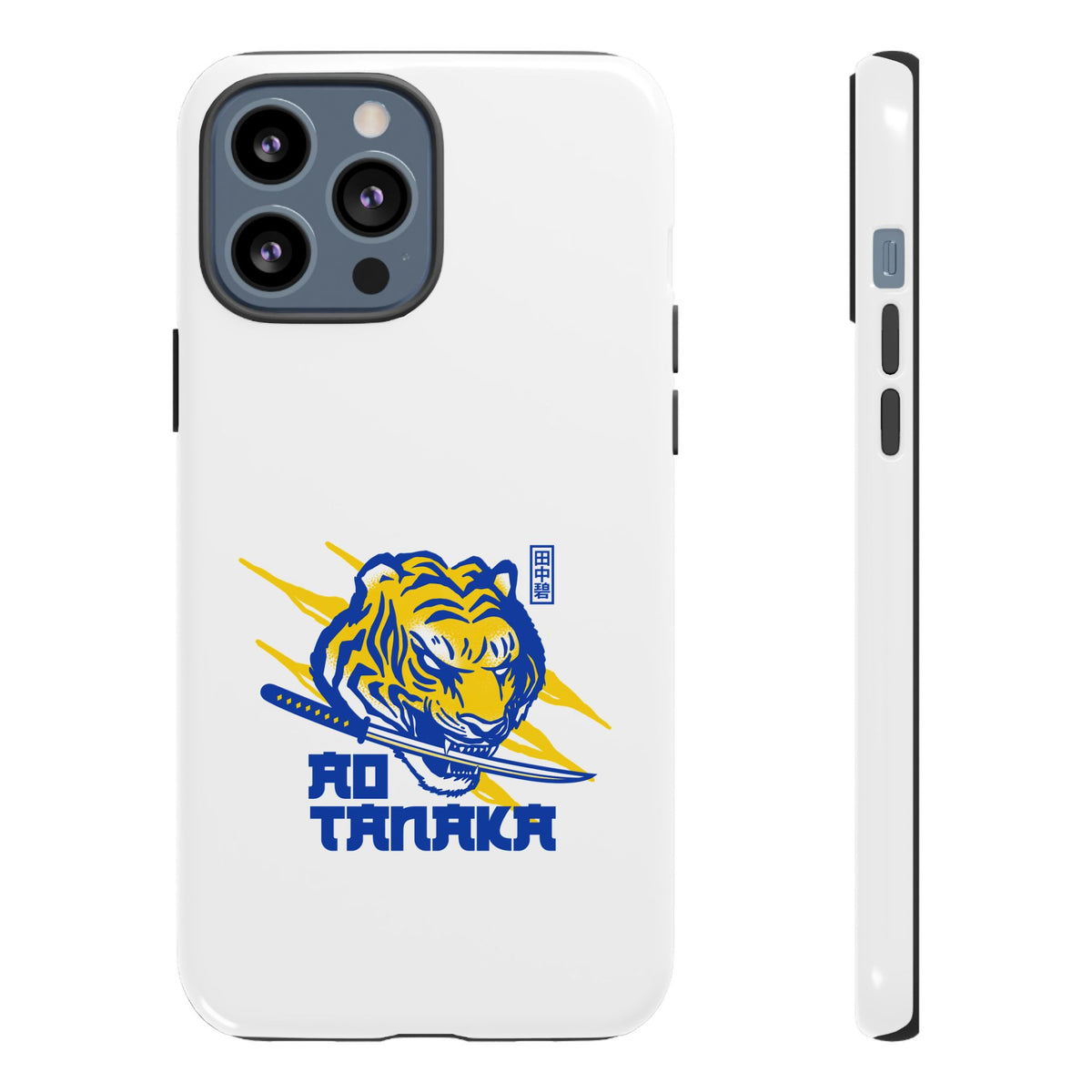Leeds United 'AO TANAKA' Phone Case