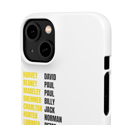 Snap Phone Case - 1972 FA Cup Winners