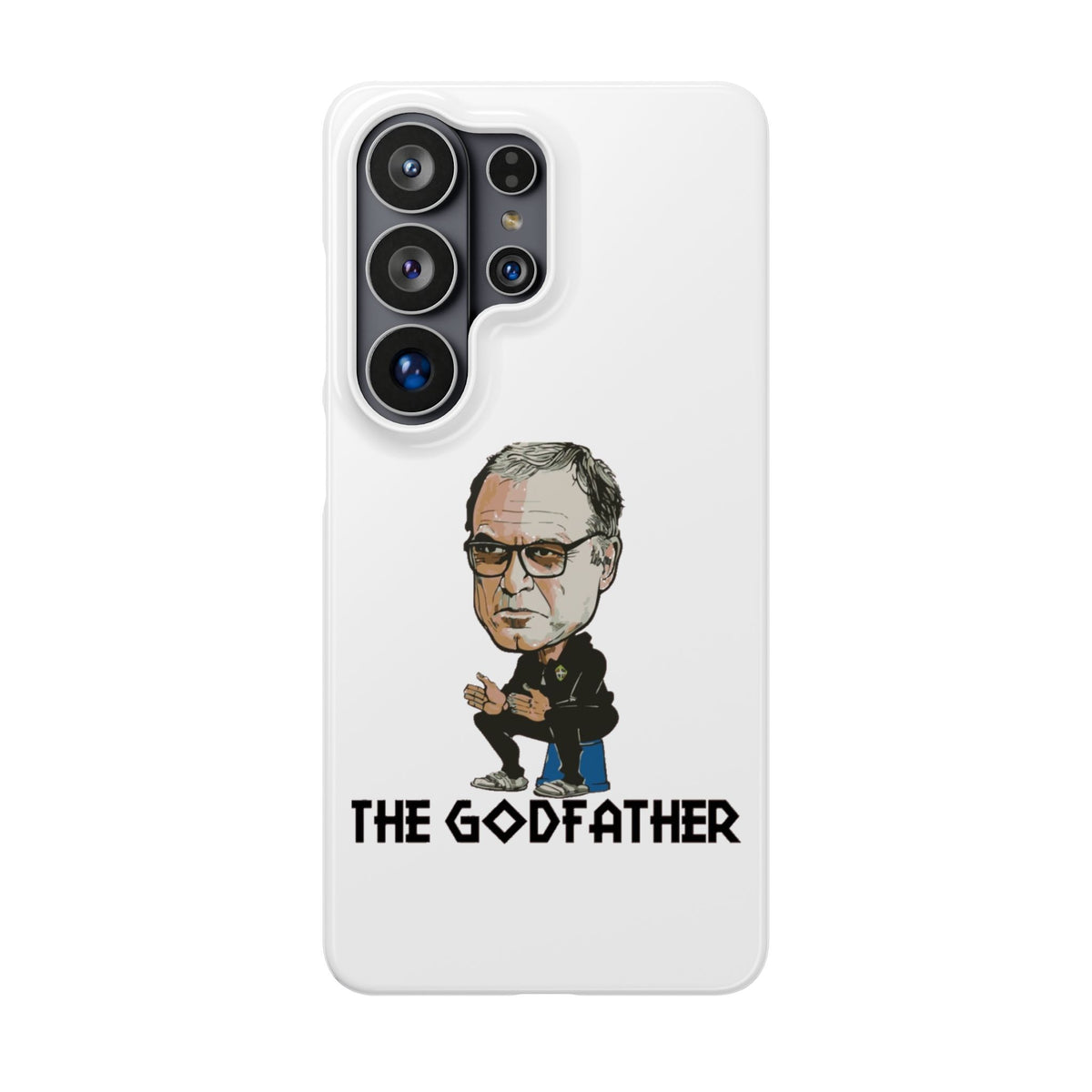 Snap Cases - Bielsa the Godfather