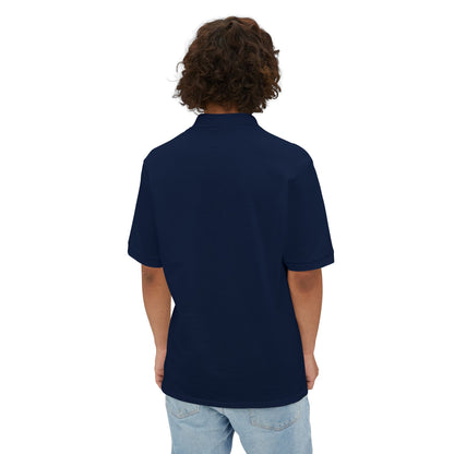 Leeds “Ao Tanaka” Piqué Polo: Men's  Casual Edition