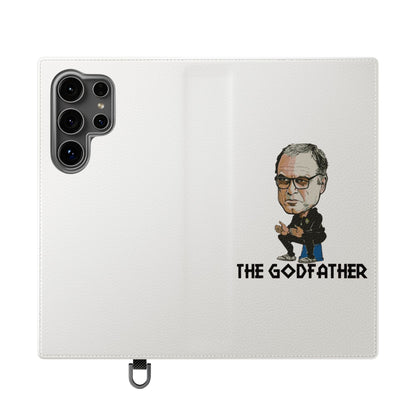 Flip Phone Case - Bielsa the Godfather