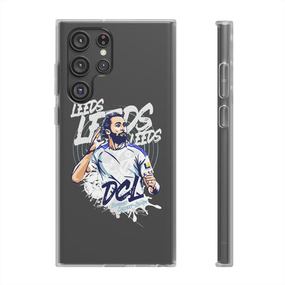 LUFC News “LEEDS: Dominic  Calvert-Lewin” Flexi Case - Lufcnews.co.uk