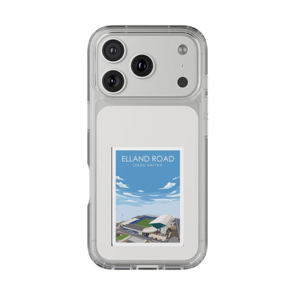 Clear Phone Case Elland Road
