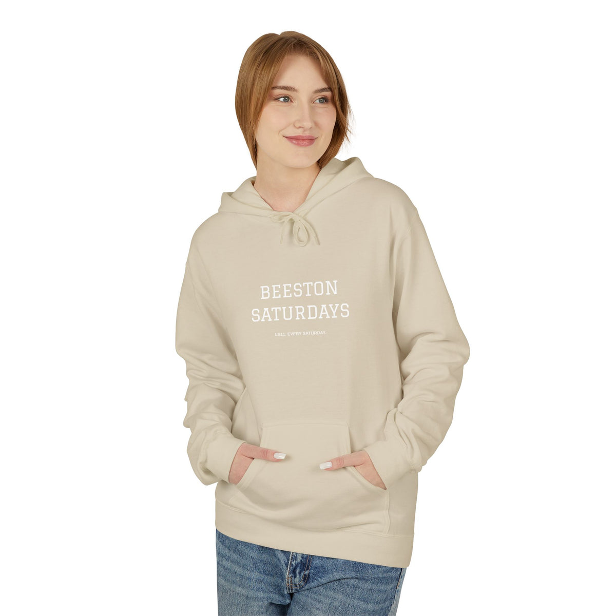 Beeston Saturdays Leeds Hoodie