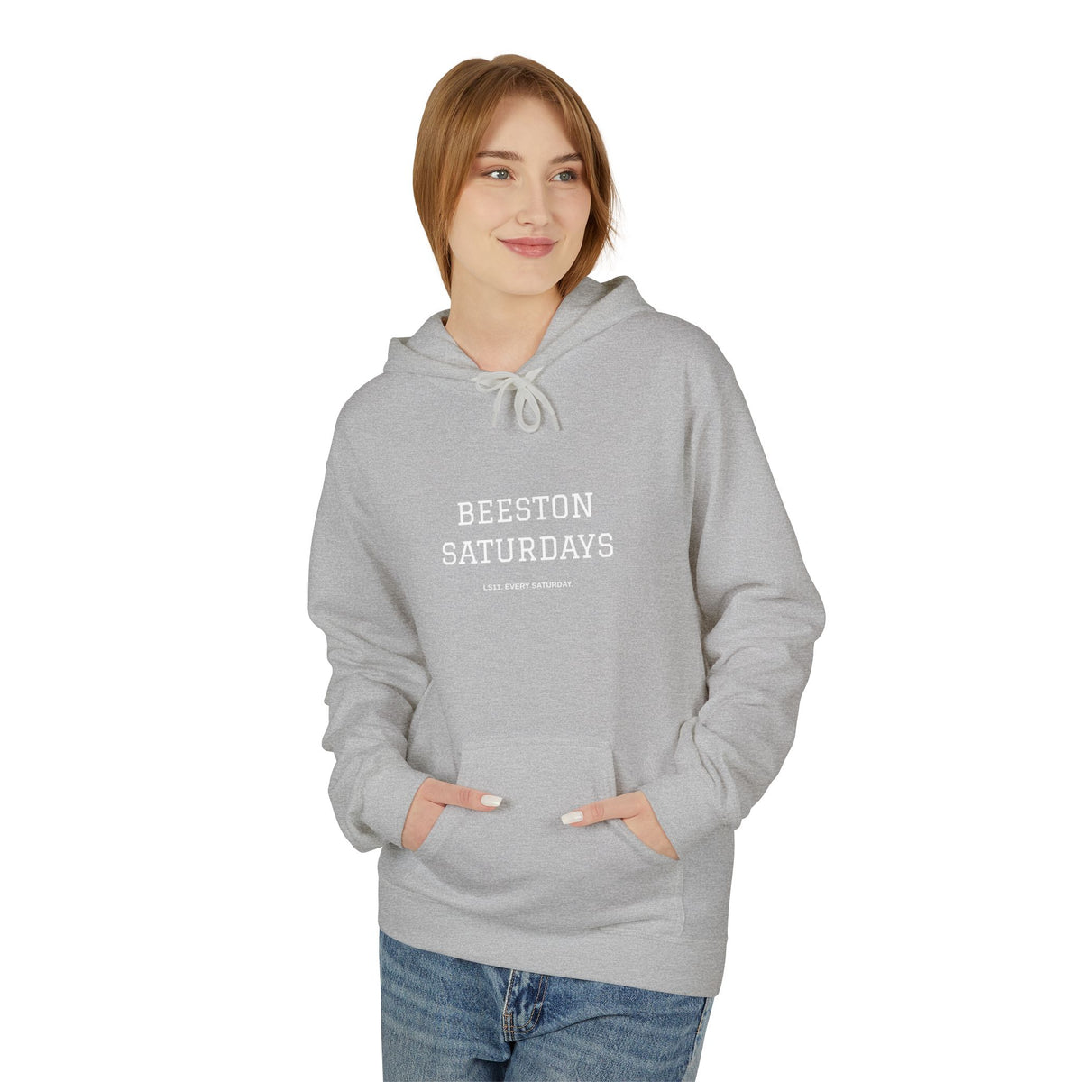 Beeston Saturdays Leeds Hoodie