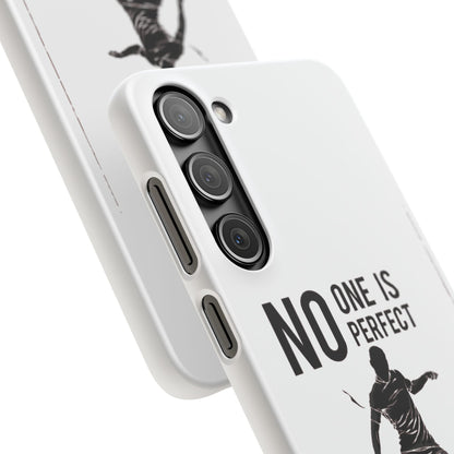 Snap Cases - No One Is Perfect However Being A Leeds Fan Is Close Enough