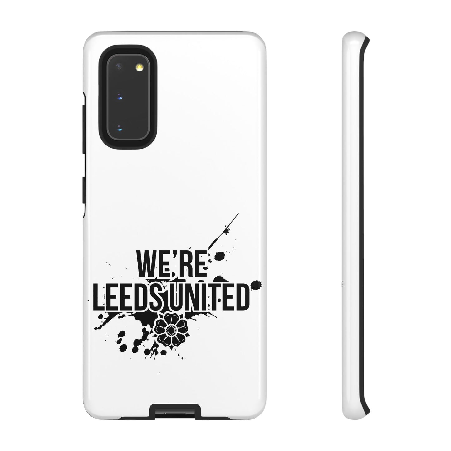 LUFC 'WE’RE LEEDS UNITED' Phone  Case