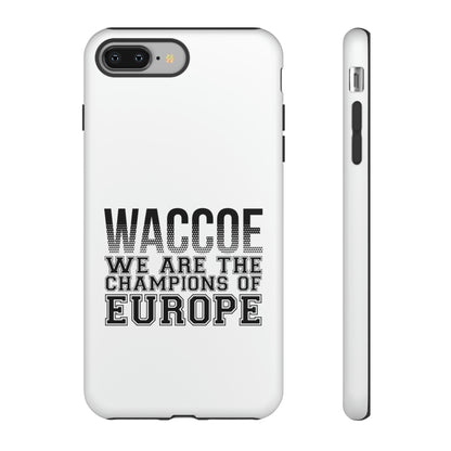 WACCOE Tough Phone Case