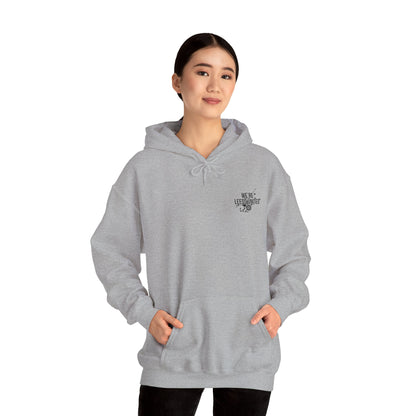 LUFC Worldly Connection Hoodie  Heavy Blend™ Unisex