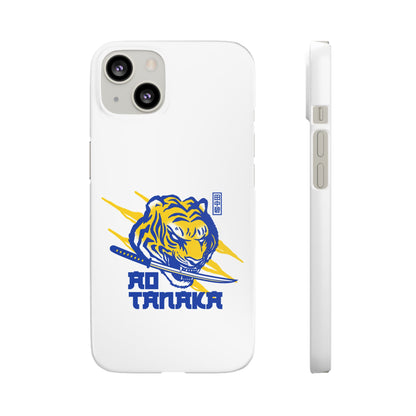 Leeds United "AO TANAKA" Snap  Case