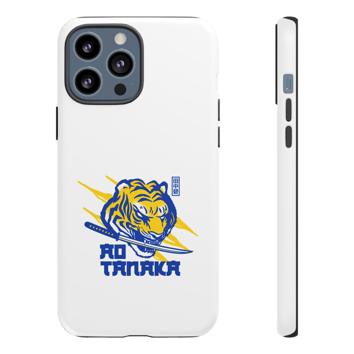 Leeds United 'AO TANAKA' Phone Case