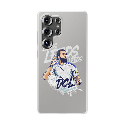 LUFC News “LEEDS: Dominic  Calvert-Lewin” Flexi Case - Lufcnews.co.uk