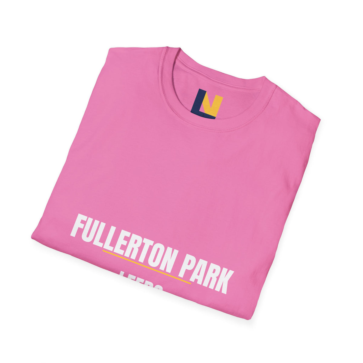 Fullerton Park Leeds T-Shirt