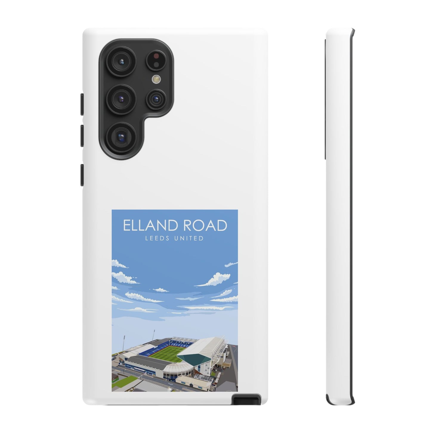 Leeds United “Elland Road”  Protective Cover