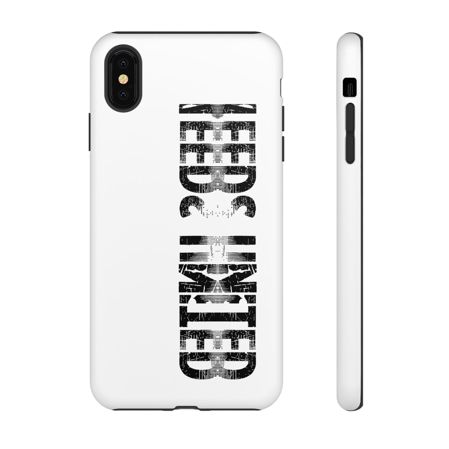 LUFC 'Leeds United' Phone Case