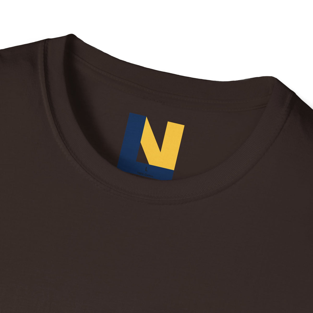 Elland Road Line Art Leeds T-Shirt