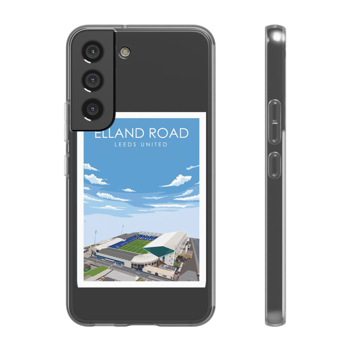 Flexi Phone Case Elland Road