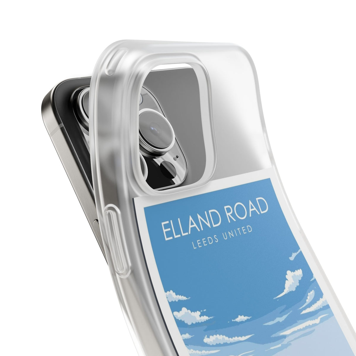 Flexi Phone Case Elland Road