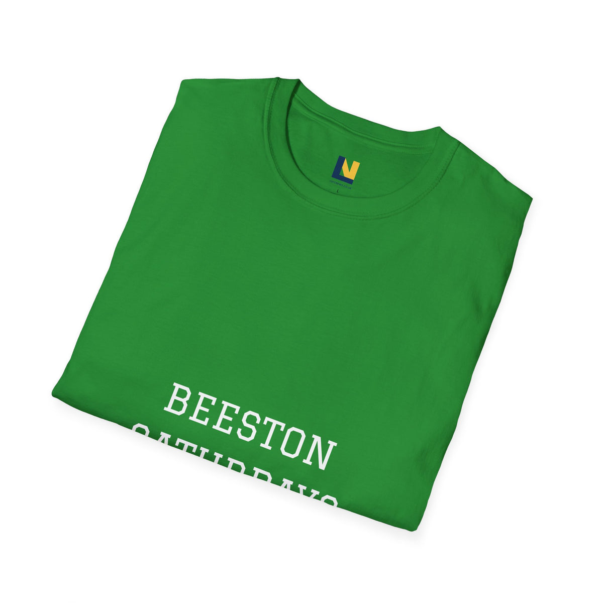 Beeston Saturdays Leeds T-Shirt
