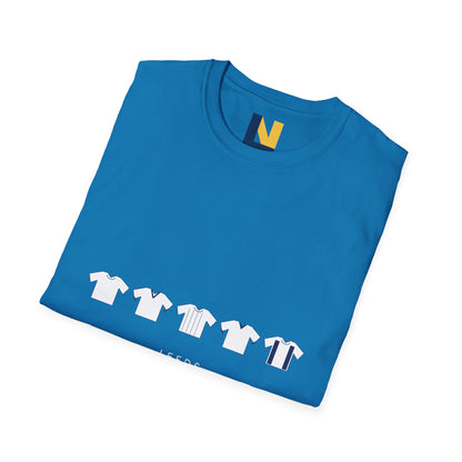 Leeds Home Colours T-Shirt