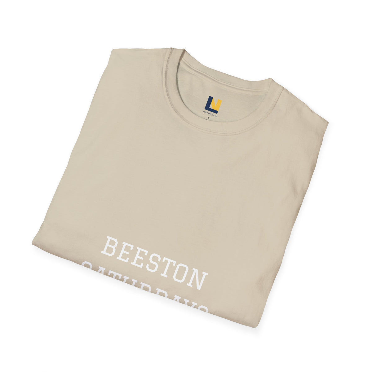 Beeston Saturdays Leeds T-Shirt