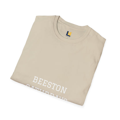 Beeston Saturdays Leeds T-Shirt