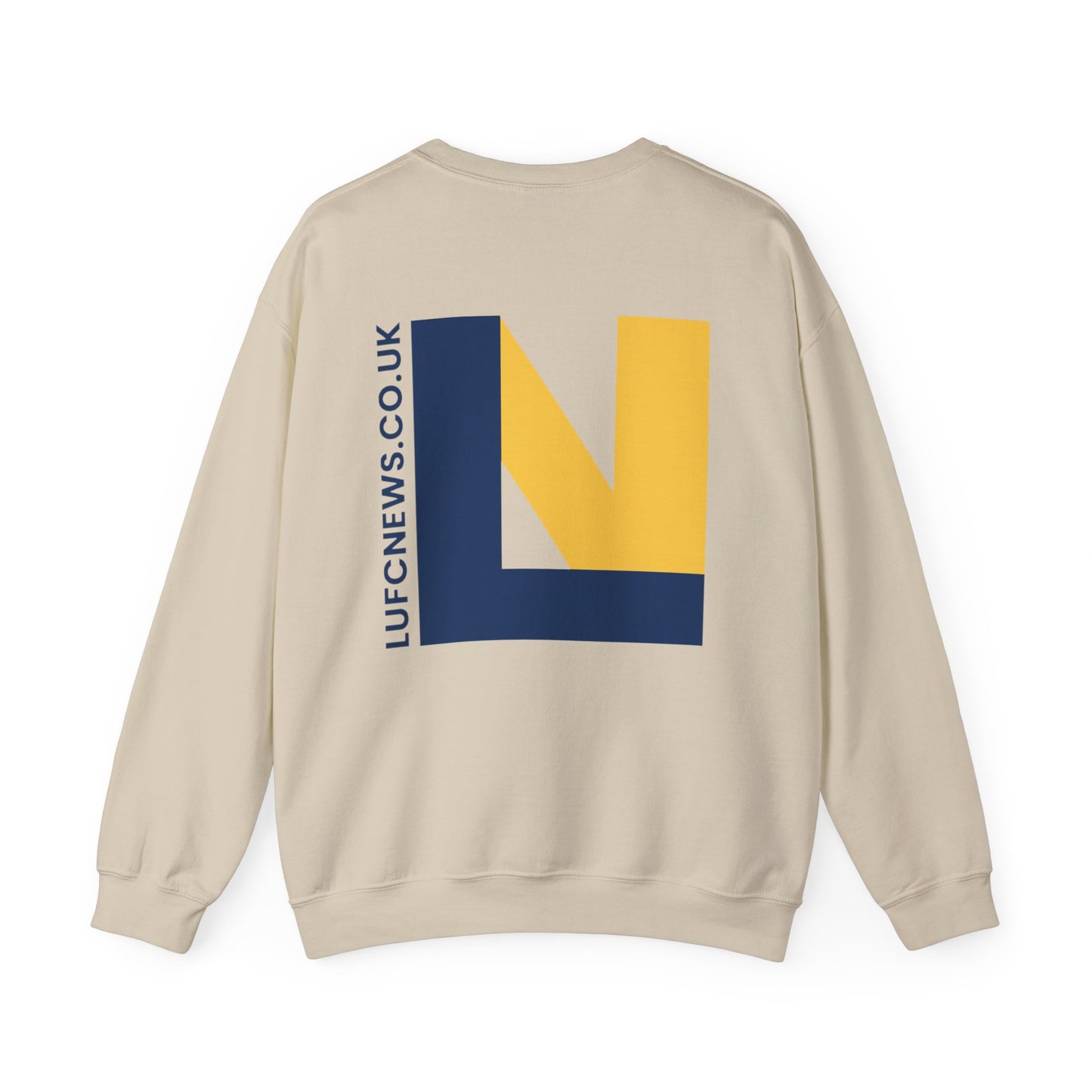 LUFC Everyday Comfort Sweatshirt  Heavy Blend™ Unisex