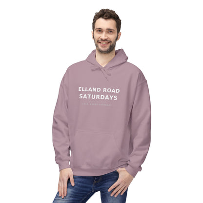 Elland Road Saturdays Leeds Hoodie