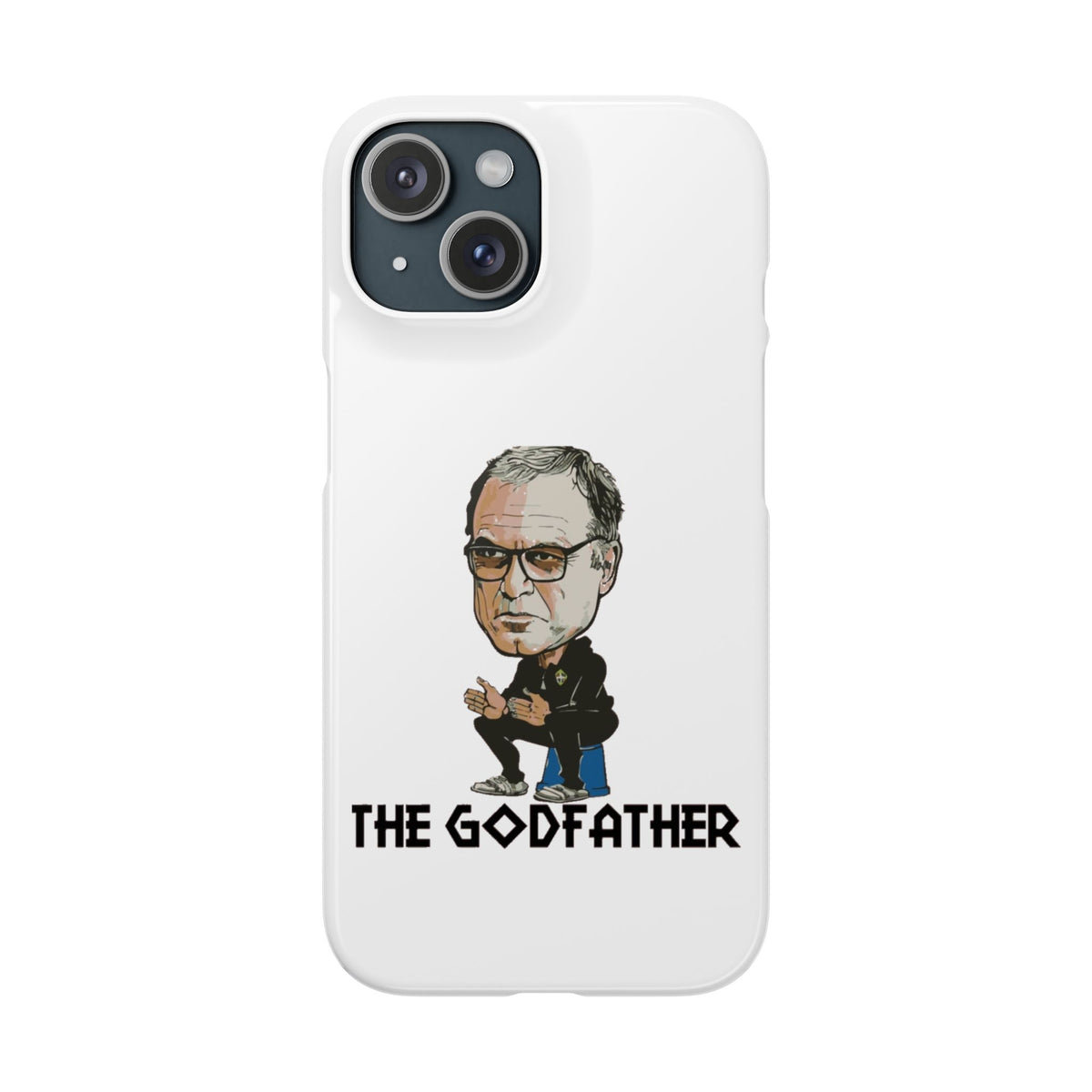 Snap Cases - Bielsa the Godfather