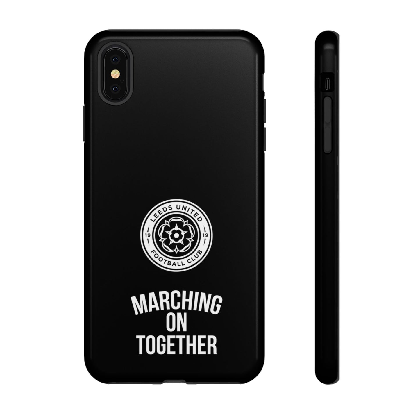 Leeds United 'Marching On Together'  Phone Case
