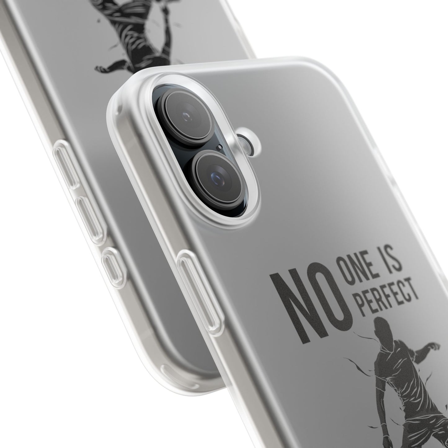 Flexi Cases - No One is Perfect However Being a Leeds fan Is Close Enough